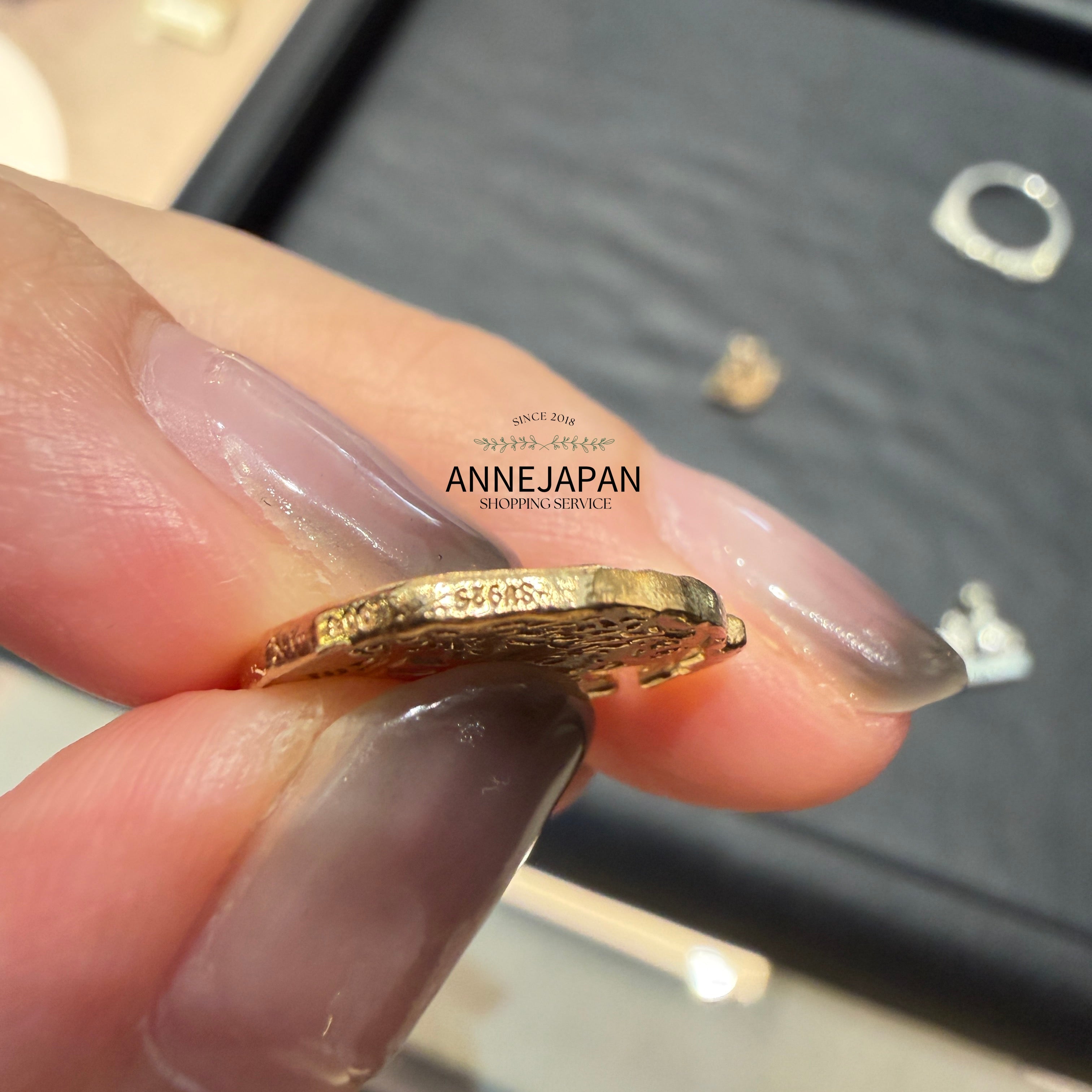 七寶奇謀海盜金幣Silver 925 純銀天然鑽石 項鏈吊墜