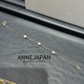 10K金 Akoya 珍珠手鍊約16.5cm（附滑珠調節）