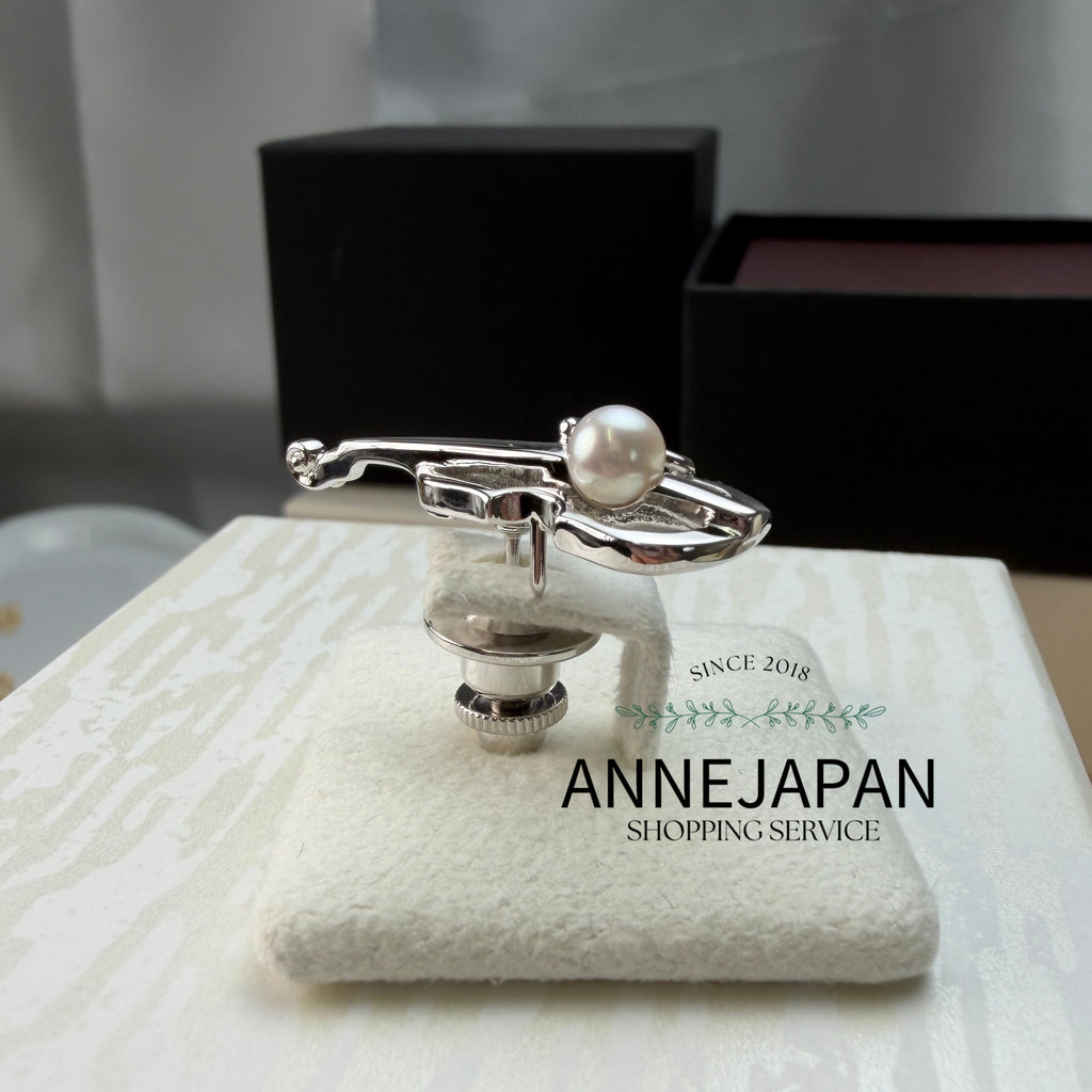 Music Motif Collection 音樂主題小提琴造型胸針（Pin Brooch）